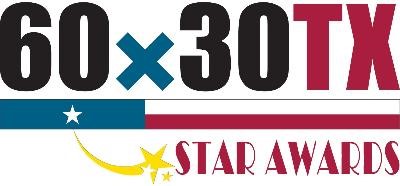 60x30TX Star Awards
