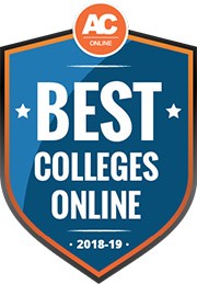 OnlineColleges.com Top Colleges in Texas, 2018-19