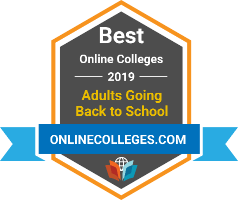 best online college adults going back to school
