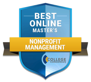 Online Masters in Nonprofit Management