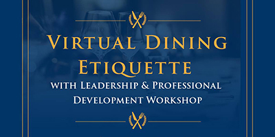 Virtual Dining Etiquette