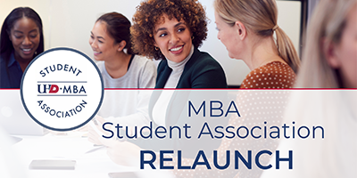 MBA Student Association Relaunch