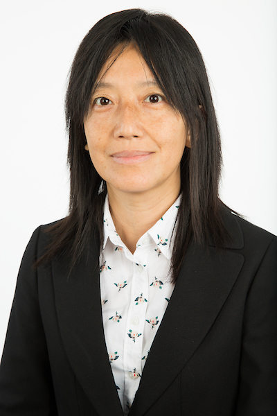 Dr. Cathy Zishang Liu