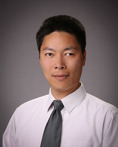 Dr. Shuaifu Lin