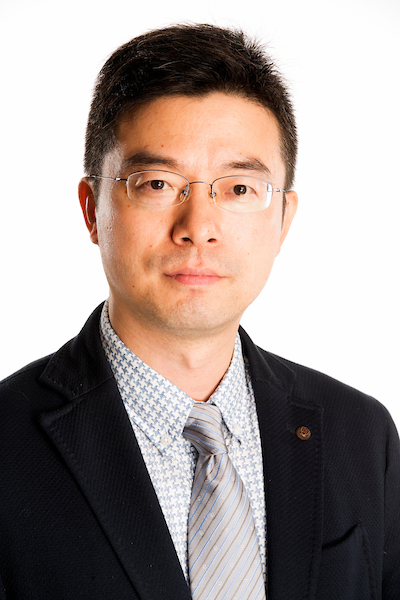 Dr. Steve B. Zhou