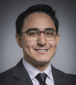 Chief Corporate Relations Officer: Adolfo Herrera