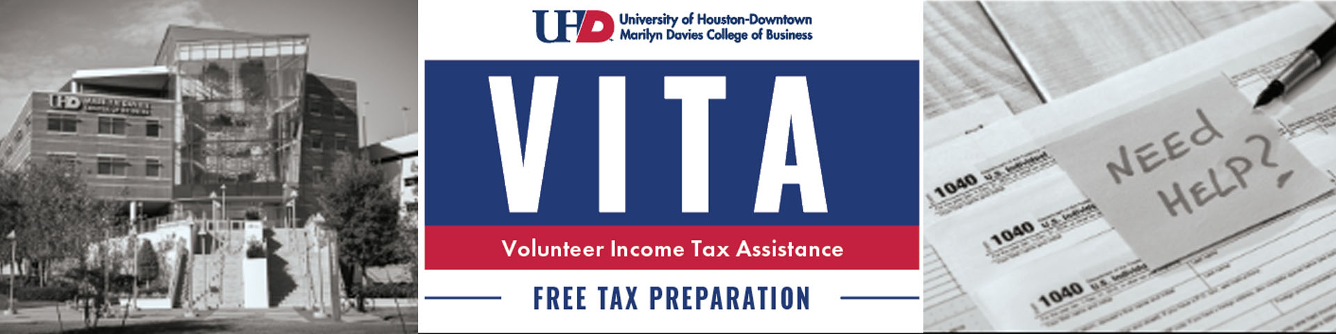 VITA (Volunteer Income Tax Assistance) Program