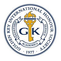 Golden Key International Honor Society logo
