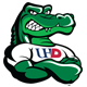 UHD gator head mascot head