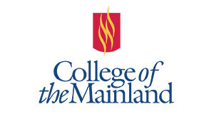 college of the mainland logo