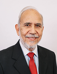 Emeritus Max Castillo