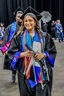 UHD 76th Commencement Ceremony