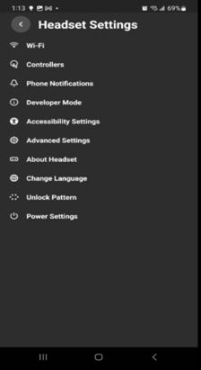 Enable Developer mode