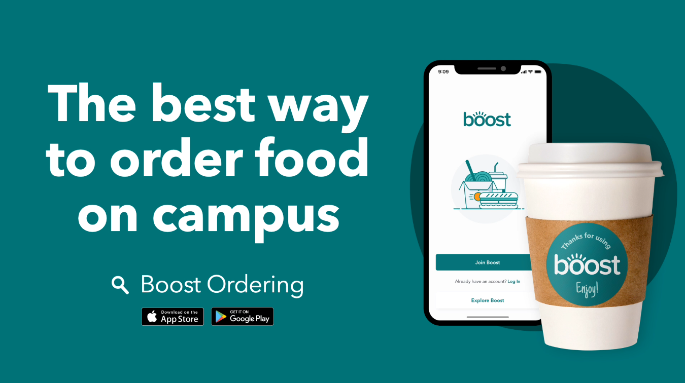 Boost Mobile Ordering