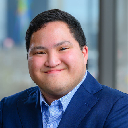 Counselor Kevin Nguyen
