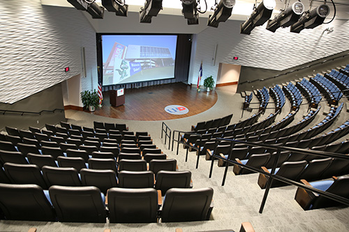 auditorium