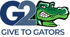 Give to Gators Logo