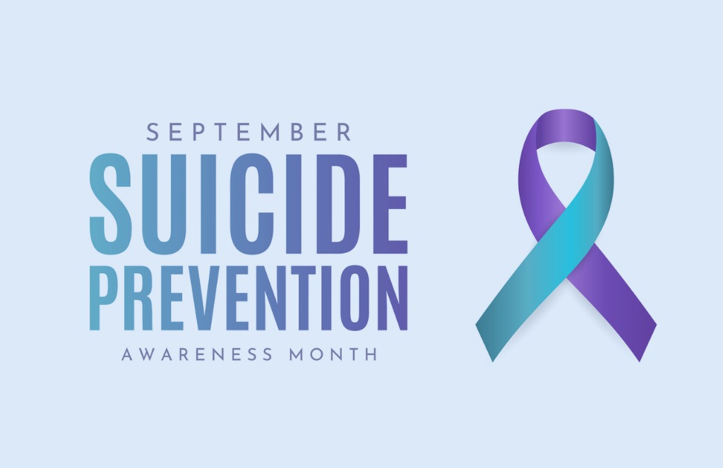 National Suicide Prevention Awareness Month