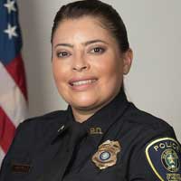 Sergeant Imelda Rodriguez