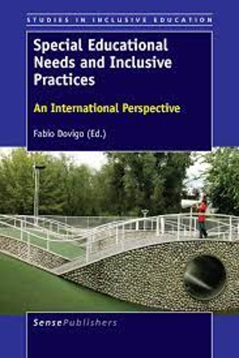 Special educational needs and inclusive practices : an international perspective