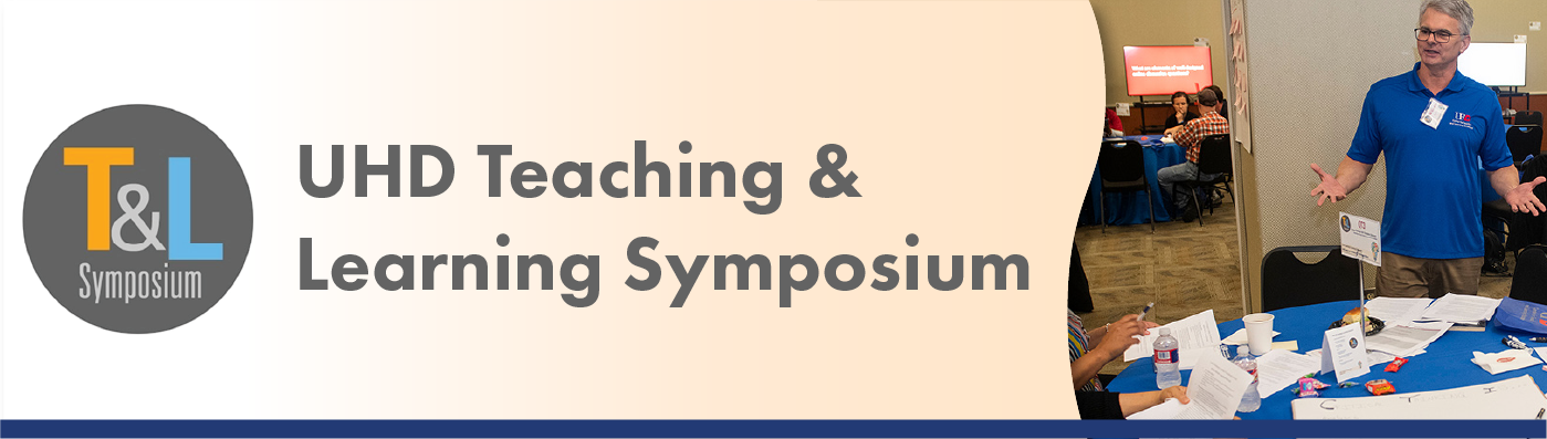 Teaching and Learning Symposium