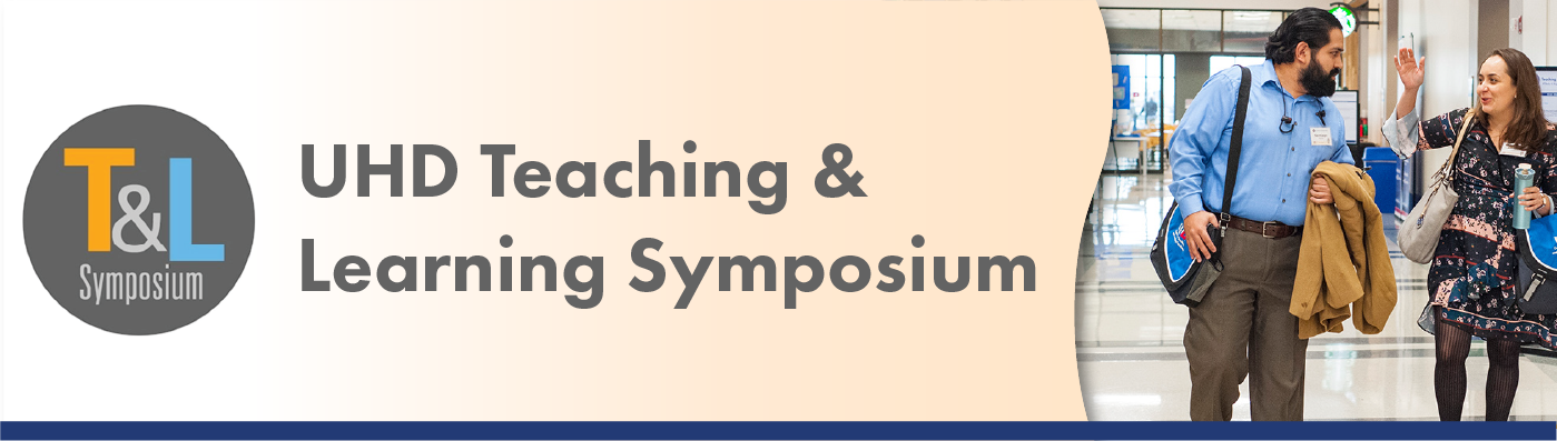 2021 Teaching and Learning Symposium Banner