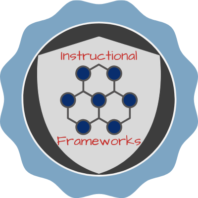 Flexible Instructional Frameworks Badge
