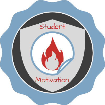 Student Motivation in the Classroom and Beyond Badge