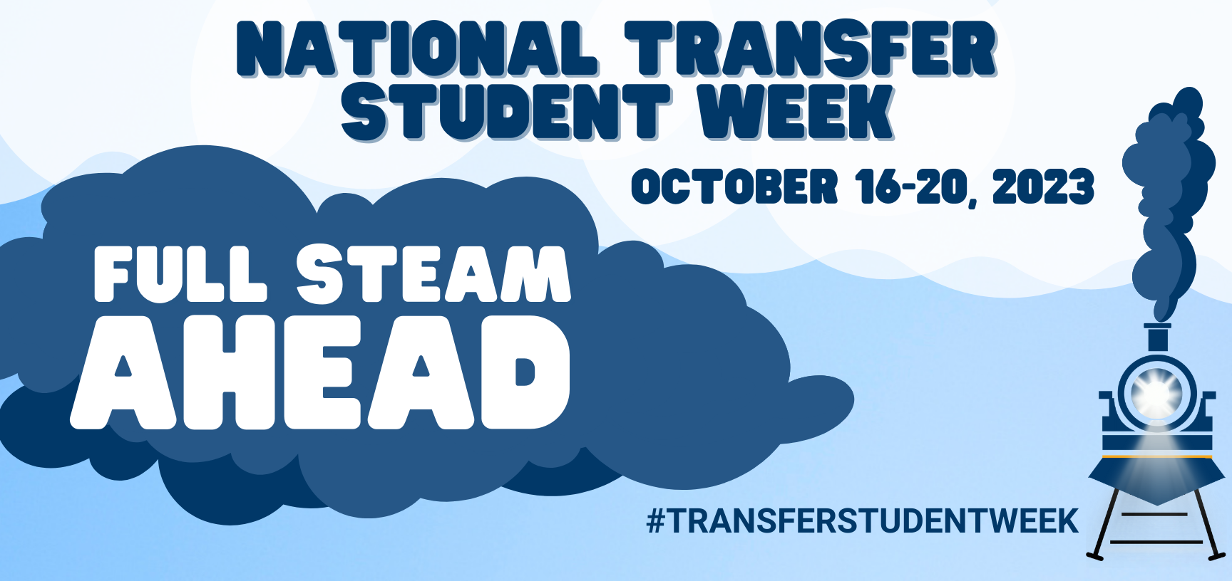 National Transfer Student Week (NTSW)