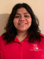 Lizbeth Trevino Martinez 2021 Cohort