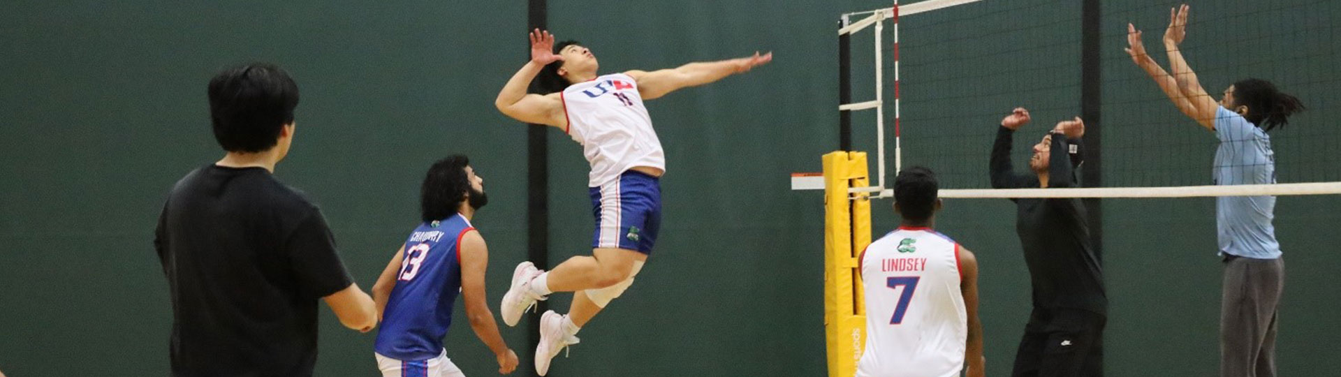 men's volleyball