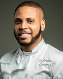 Guest Speaker Chef D.Arthur