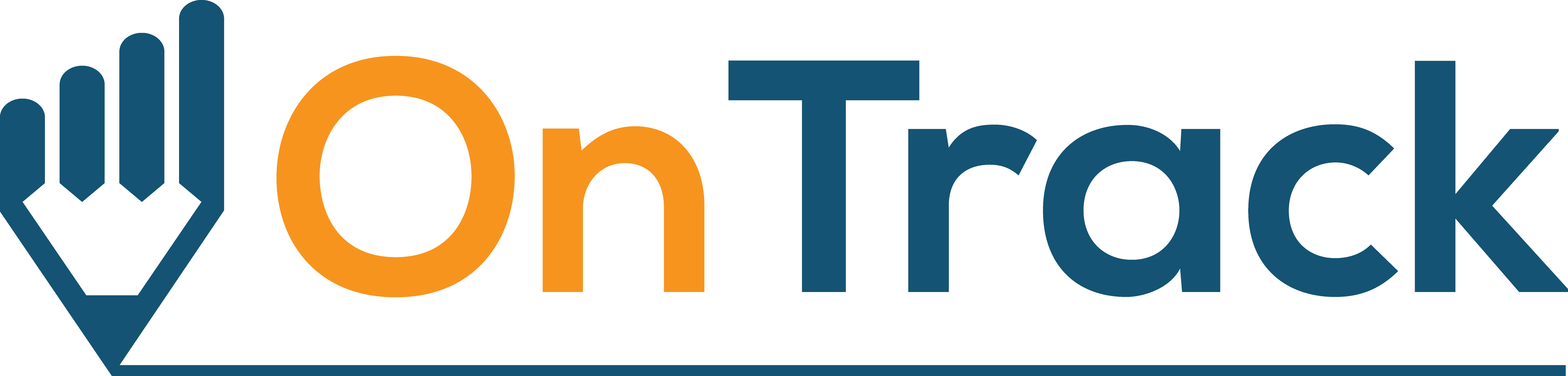 New OnTrack Logo
