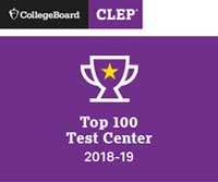 CLEP Top 100 Test Center