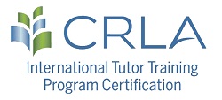 CRLA - International Tutor Training Program Certification Logo